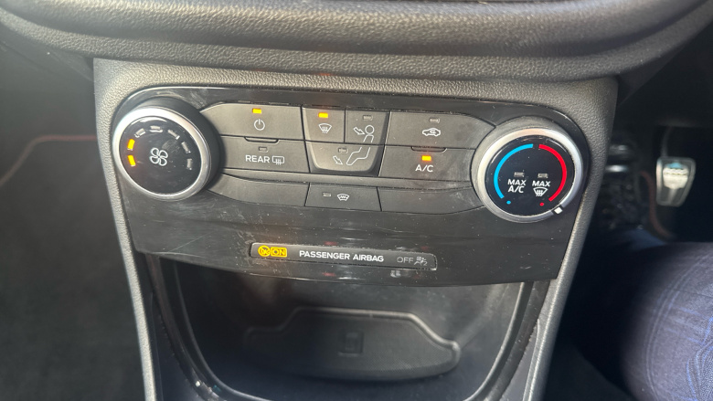 Ford Puma 1.0 EcoBoost Hybrid mHEV 155 ST-Line 5dr Petrol Hatchback